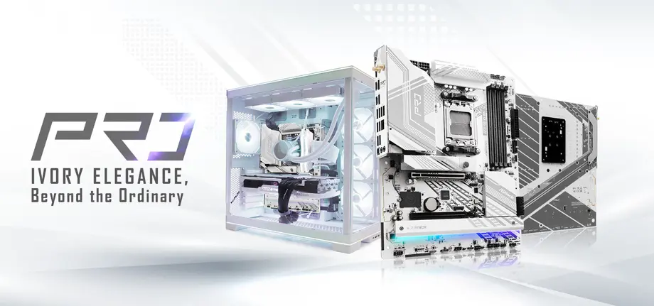 ASRock X870 Pro RS WiFi AM5 DDR5 ATX Motherboard