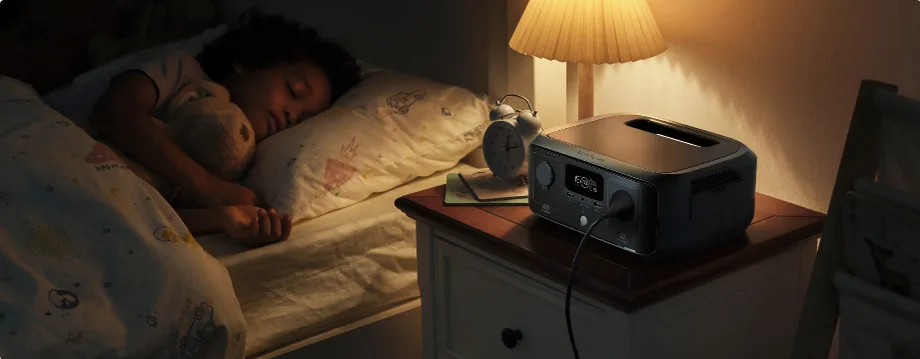 EcoFlow River 3 UPS & Portable Power Station