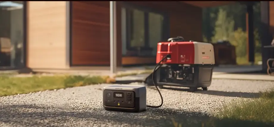 EcoFlow RIVER 2 Portable Power Station