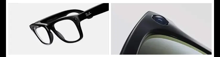 Ray-Ban Meta Wayfarer Smart Glasses