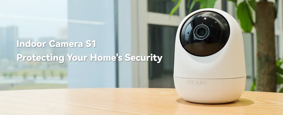 Meari S1 Indoor Portable Wifi Camera