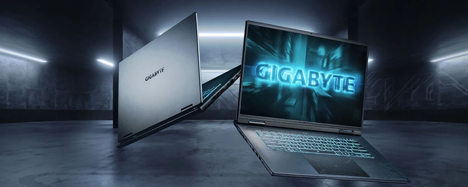 Gigabyte A16 GA6H MF CMH Core i7 13th Gen RTX 4050 6GB Graphics 16
