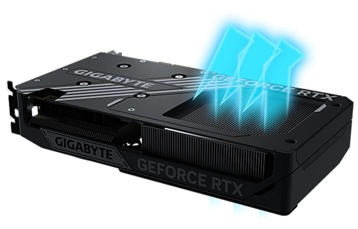 Gigabyte GeForce RTX 5060 Ti Windforce 16GB GDDR7 Graphics Card
