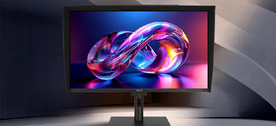 ASUS ProArt PA27UCGE 27 Inch 4K UHD IPS Professional Monitor
