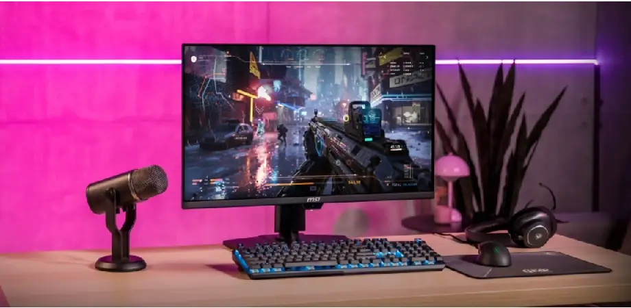 MSI MPG 271QR QD-OLED X50 26.5