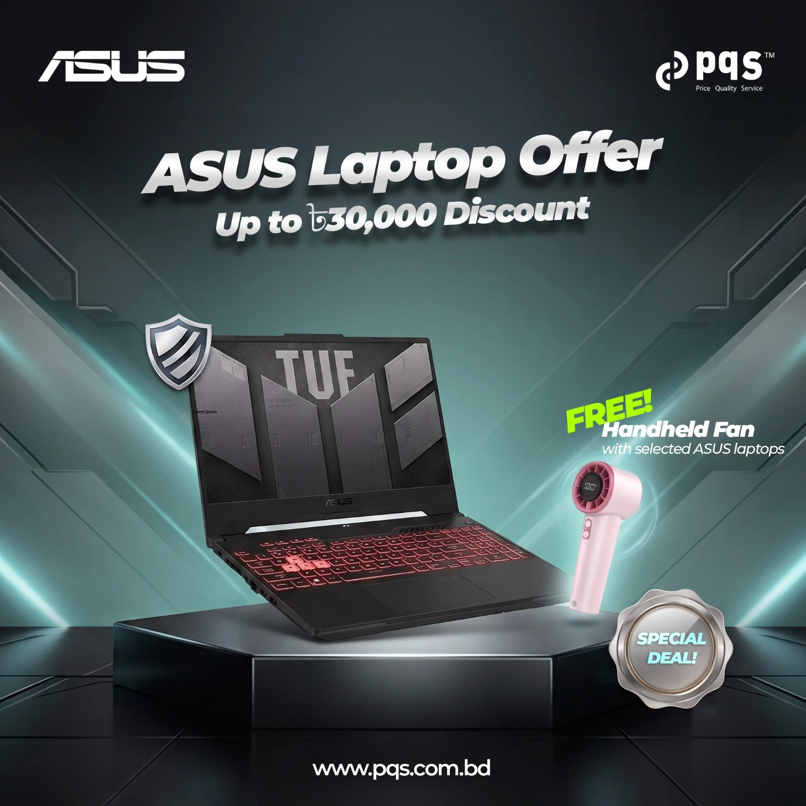 Asus Laptop Deal