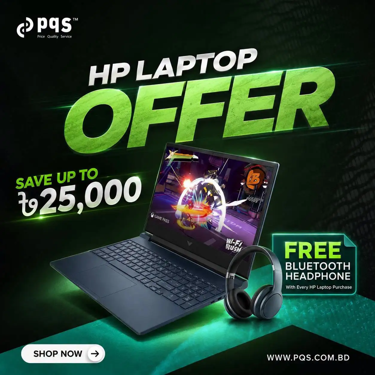 HP Laptop Deal