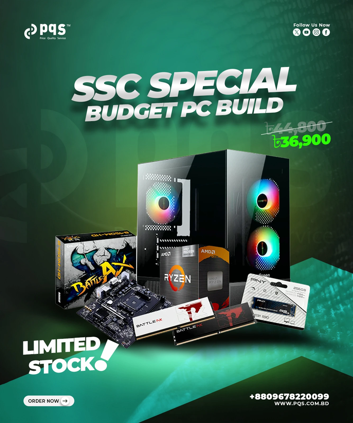 Special TV Offer