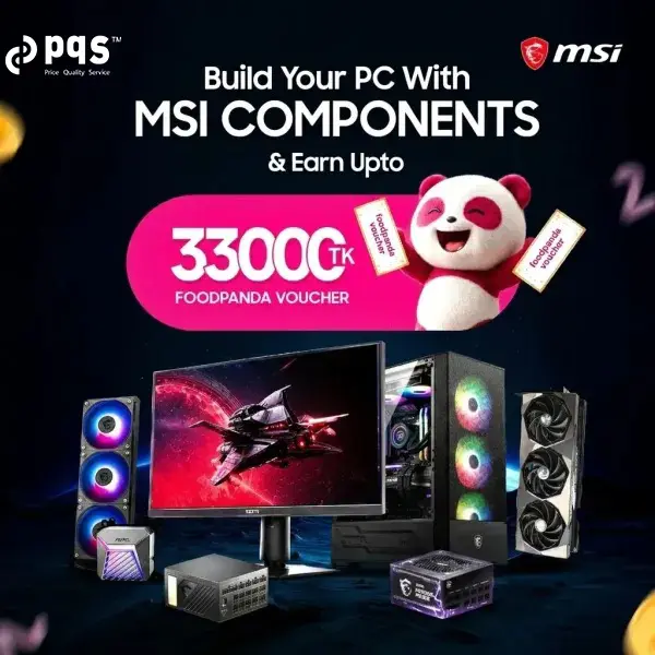 MSI PC Build Offer!!