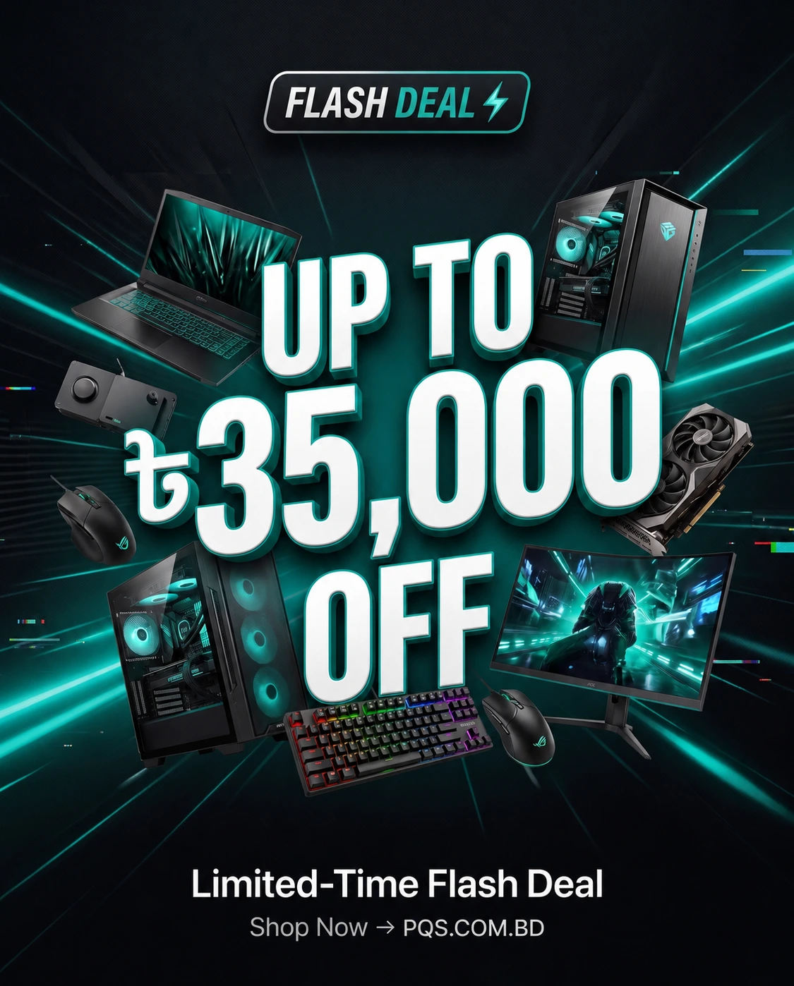 Flash Deal