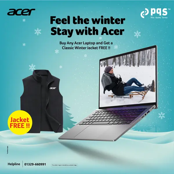 Acer Winter Offer!