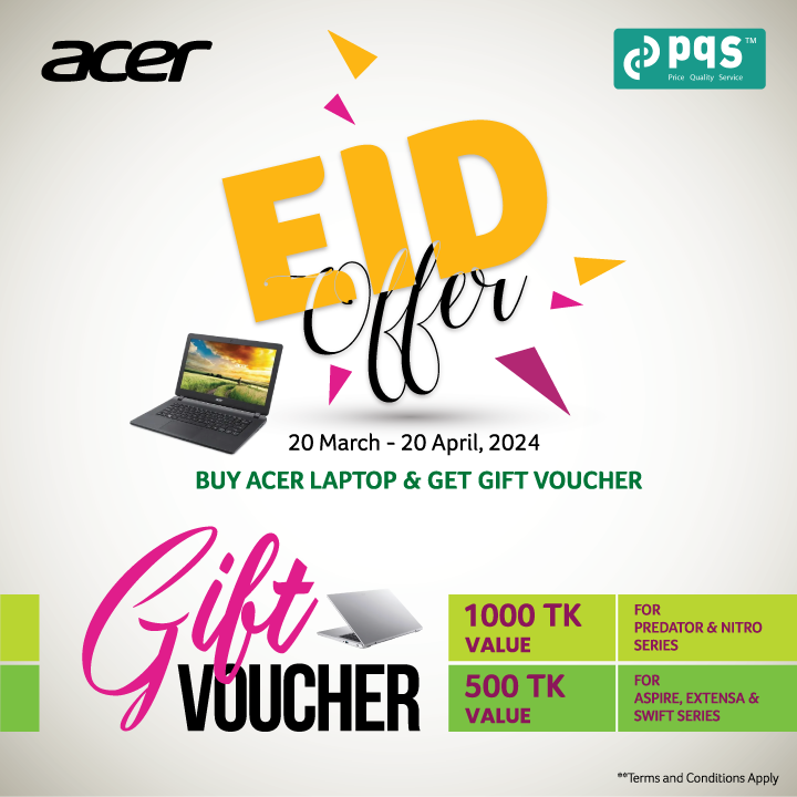 Acer Eid Offer