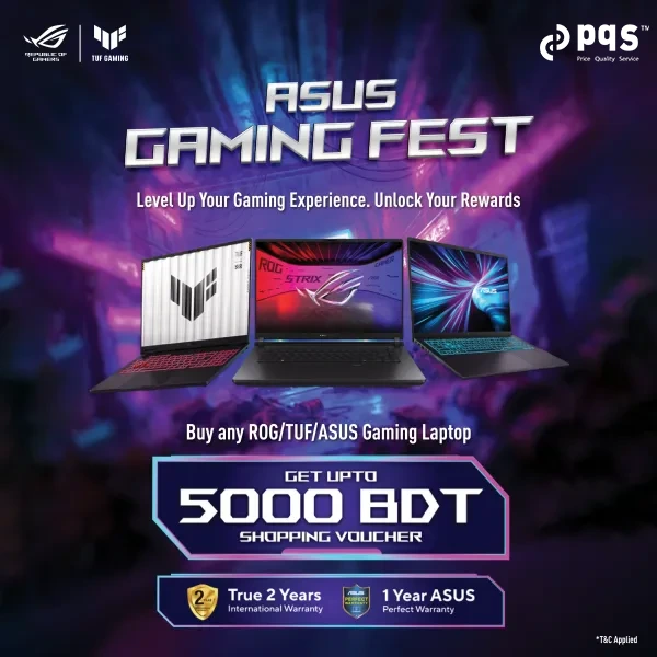 ASUS GAMING FEST